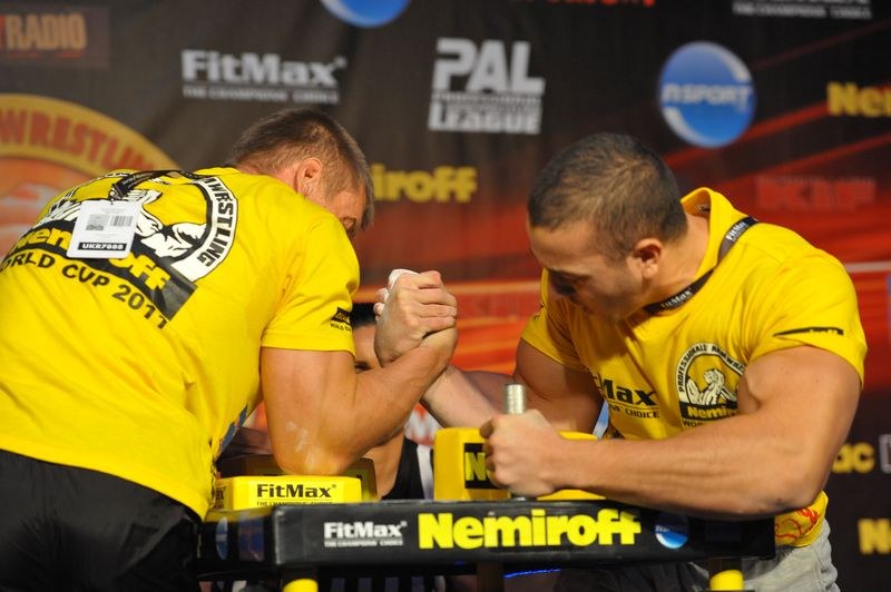 Nemiroff 2011 Right Hand