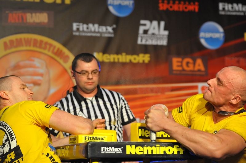 Nemiroff 2011 Right Hand