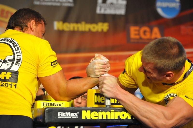 Nemiroff 2011 Right Hand