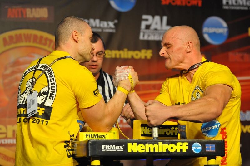 Nemiroff 2011 Right Hand