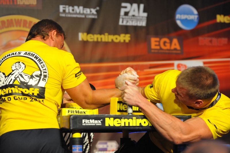 Nemiroff 2011 Right Hand