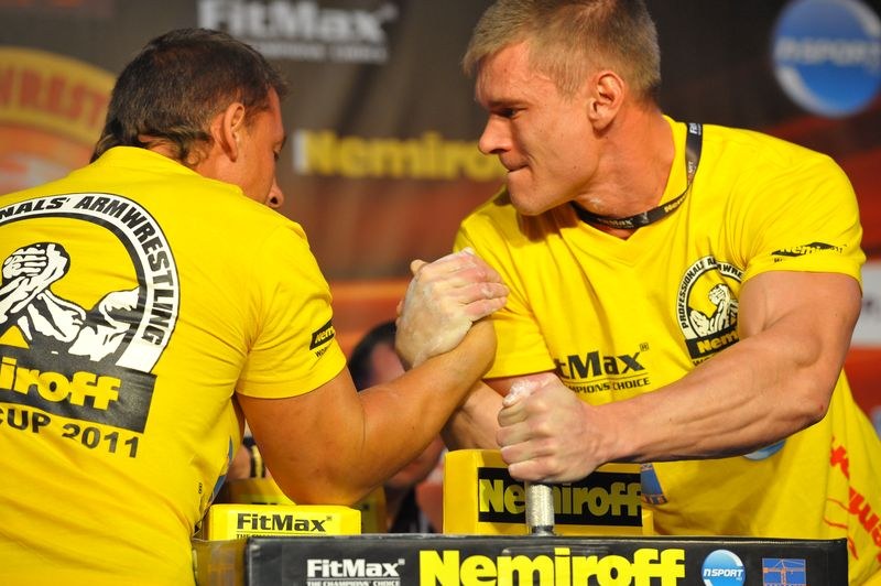 Nemiroff 2011 Right Hand