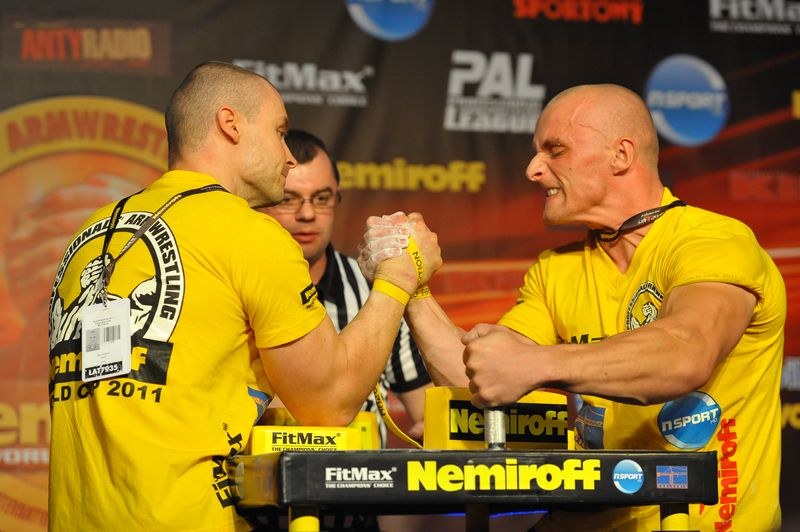 Nemiroff 2011 Right Hand