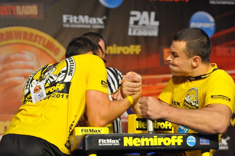 Nemiroff 2011 Right Hand