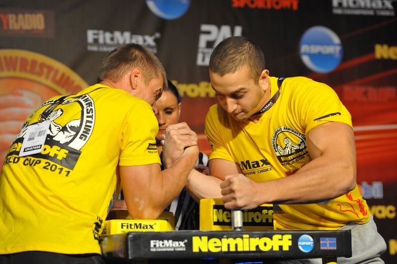 Nemiroff 2011 Right Hand