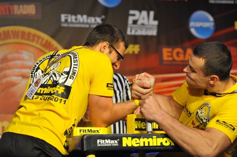 Nemiroff 2011 Right Hand