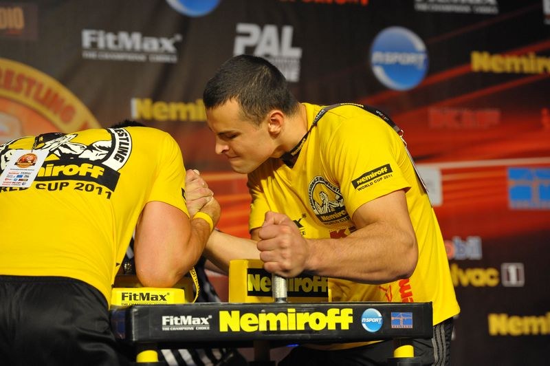 Nemiroff 2011 Right Hand