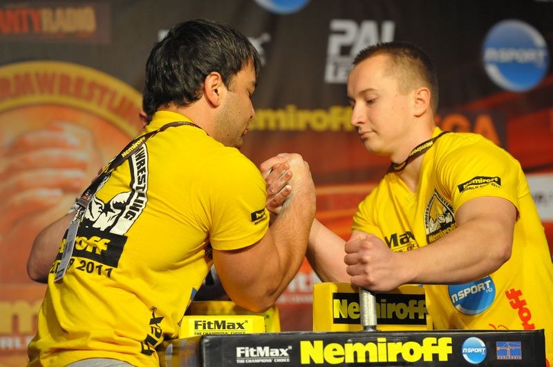 Nemiroff 2011 Right Hand