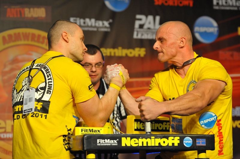 Nemiroff 2011 Right Hand