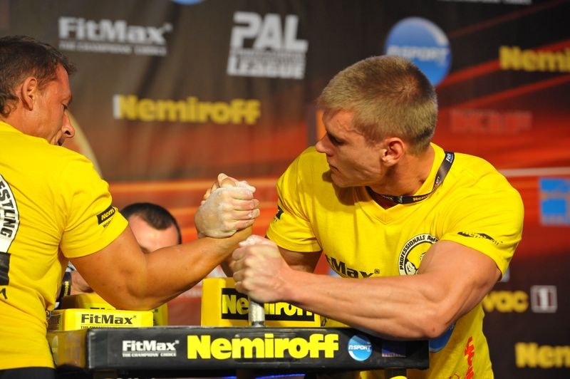 Nemiroff 2011 Right Hand