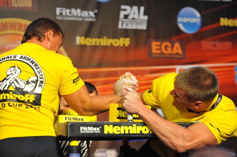 Nemiroff 2011 Right Hand