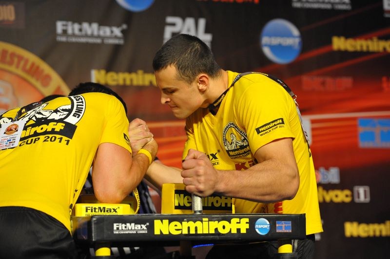 Nemiroff 2011 Right Hand