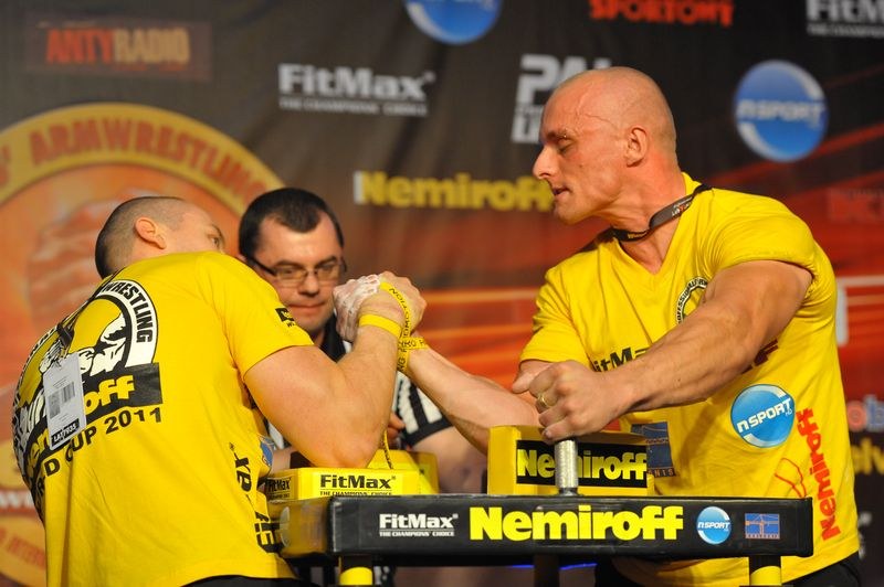 Nemiroff 2011 Right Hand