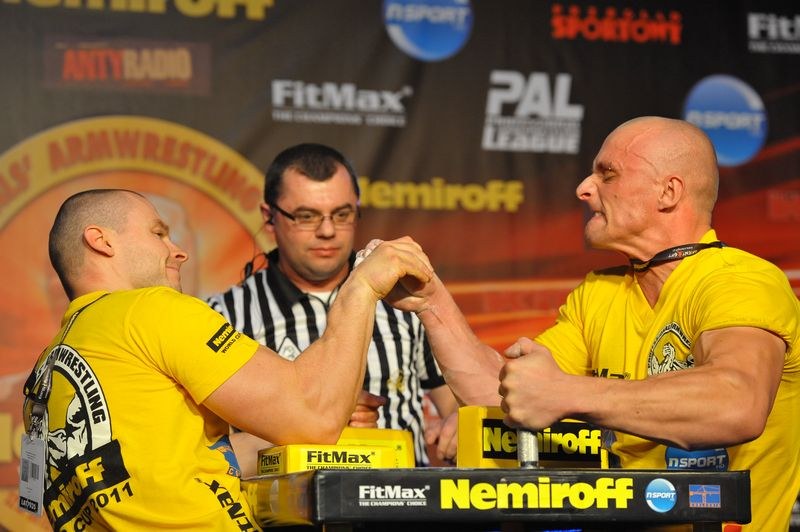 Nemiroff 2011 Right Hand