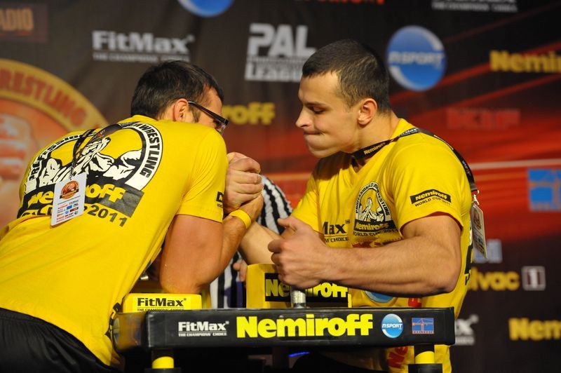 Nemiroff 2011 Right Hand