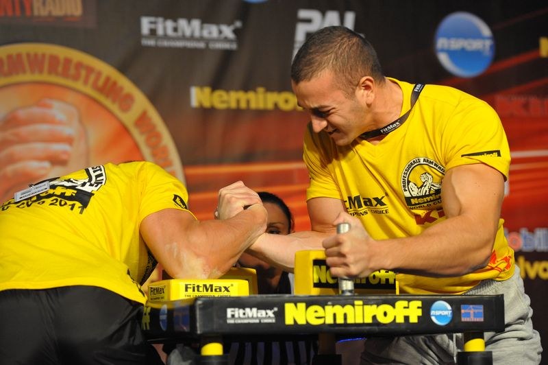 Nemiroff 2011 Right Hand