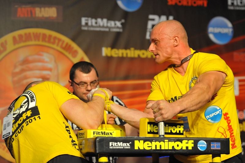 Nemiroff 2011 Right Hand