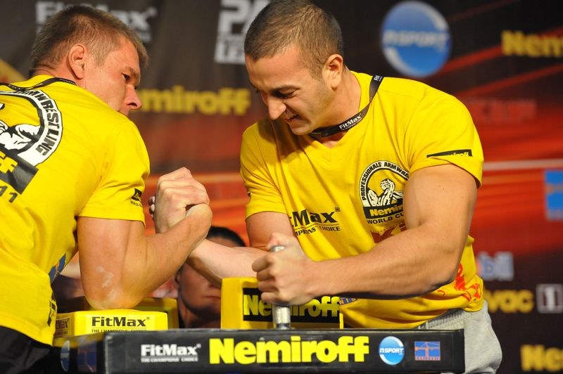 Nemiroff 2011 Right Hand