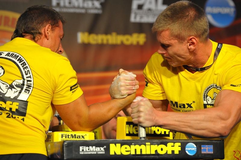 Nemiroff 2011 Right Hand