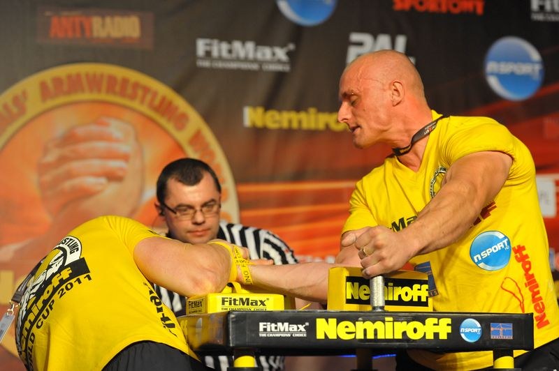 Nemiroff 2011 Right Hand