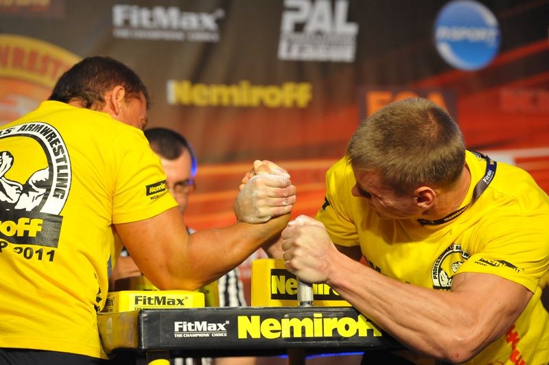 Nemiroff 2011 Right Hand