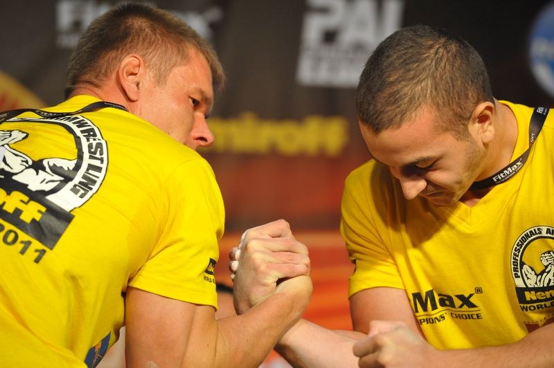 Nemiroff 2011 Right Hand