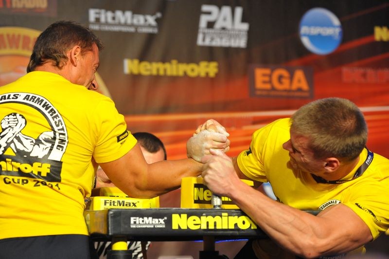 Nemiroff 2011 Right Hand