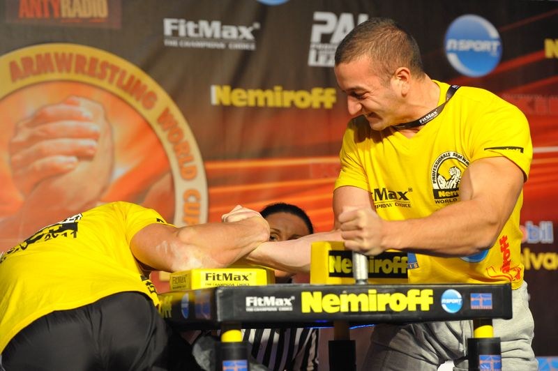 Nemiroff 2011 Right Hand