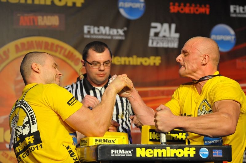 Nemiroff 2011 Right Hand