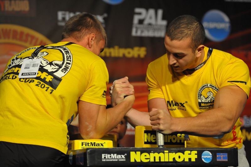 Nemiroff 2011 Right Hand