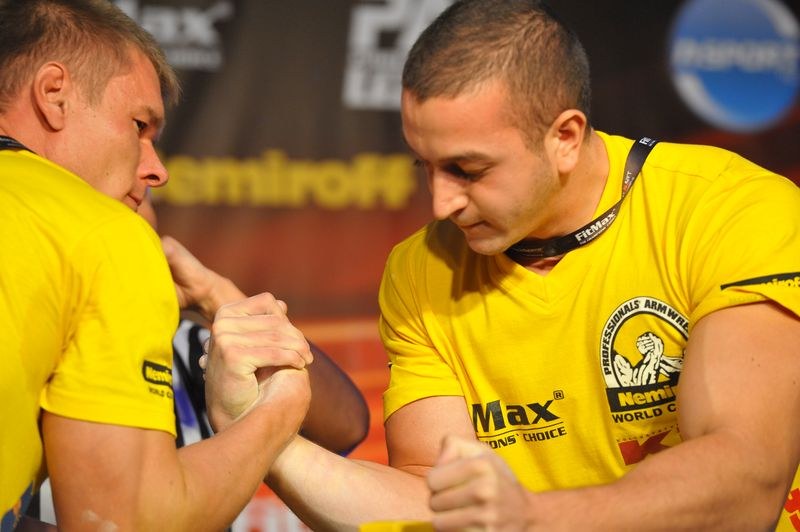 Nemiroff 2011 Right Hand