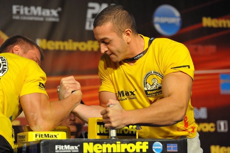 Nemiroff 2011 Right Hand