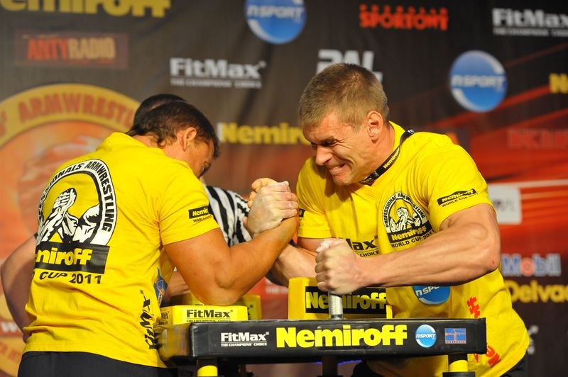 Nemiroff 2011 Right Hand