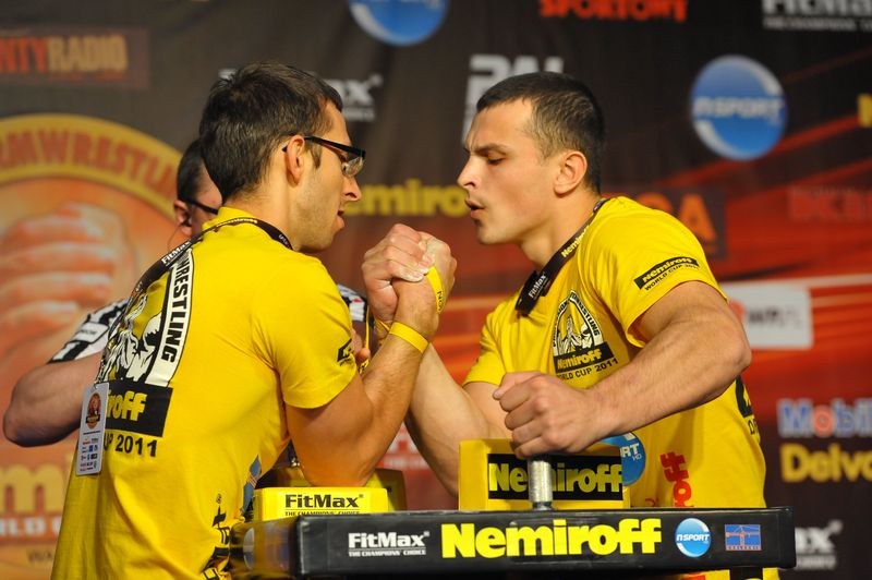 Nemiroff 2011 Right Hand