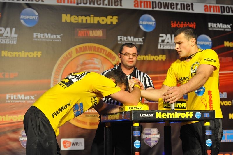 Nemiroff 2011 Right Hand