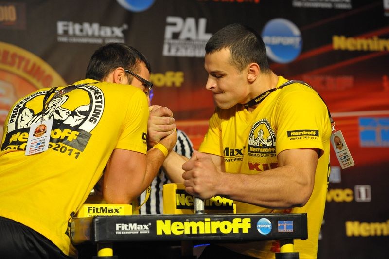 Nemiroff 2011 Right Hand