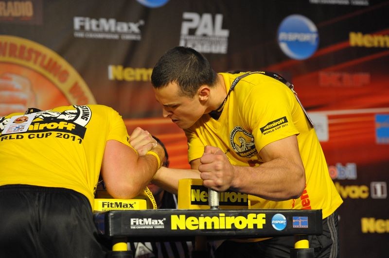 Nemiroff 2011 Right Hand