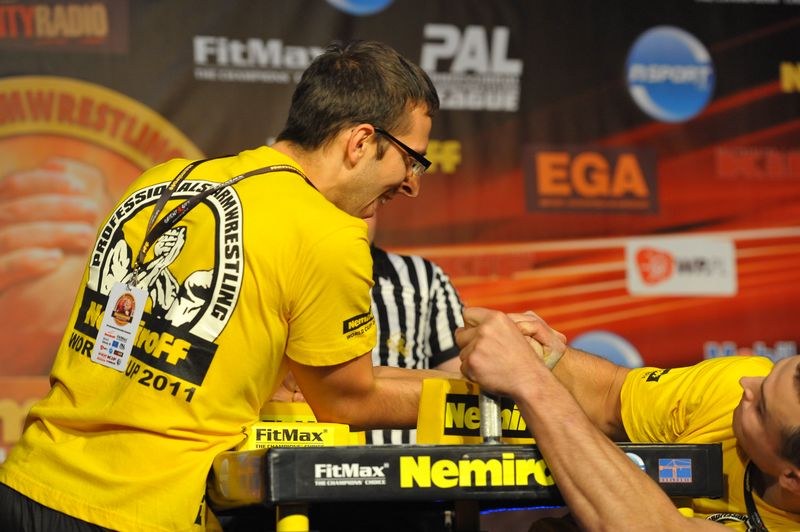 Nemiroff 2011 Right Hand