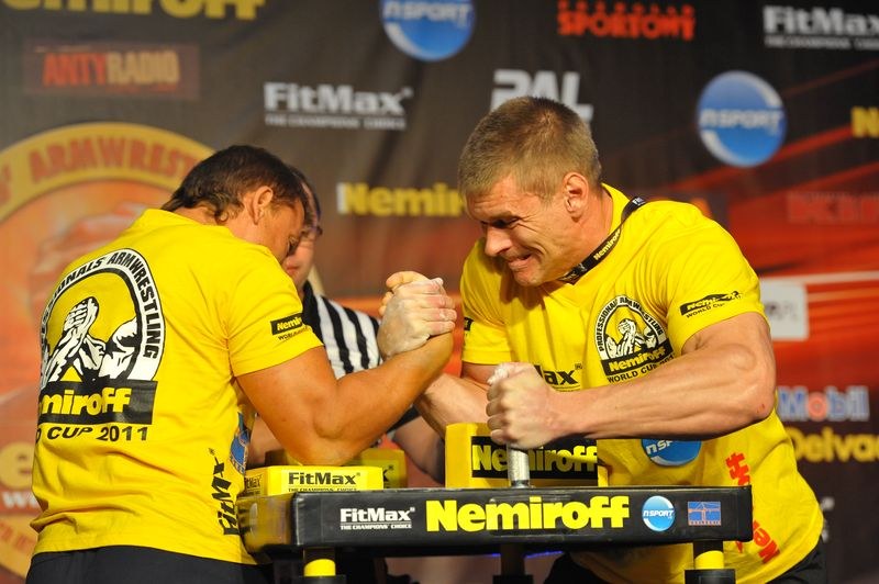 Nemiroff 2011 Right Hand