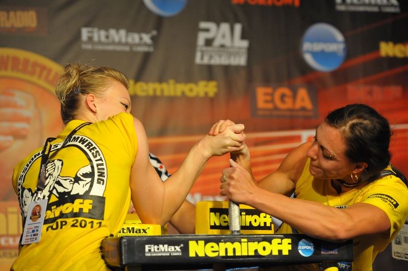 Nemiroff 2011 Right Hand