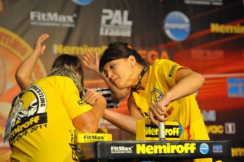 Nemiroff 2011 Right Hand