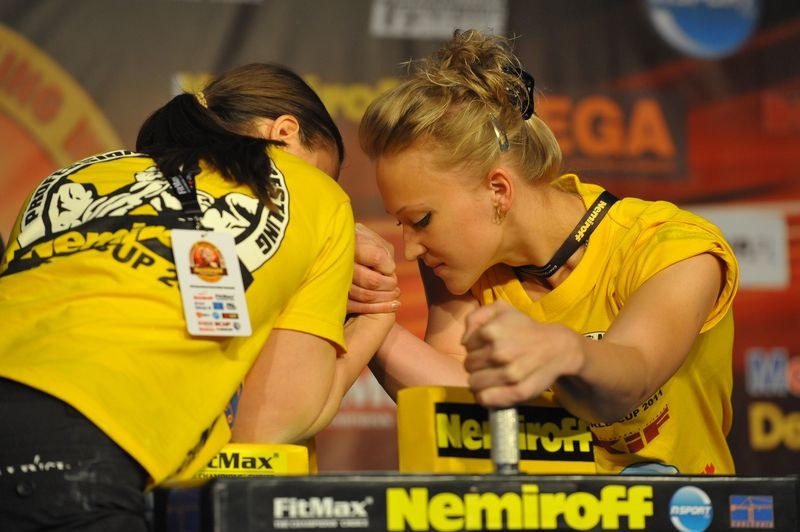 Nemiroff 2011 Right Hand