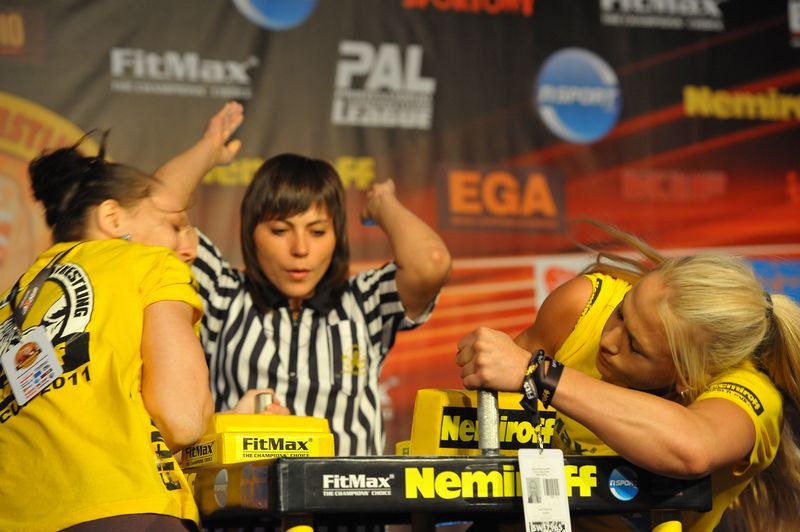 Nemiroff 2011 Right Hand