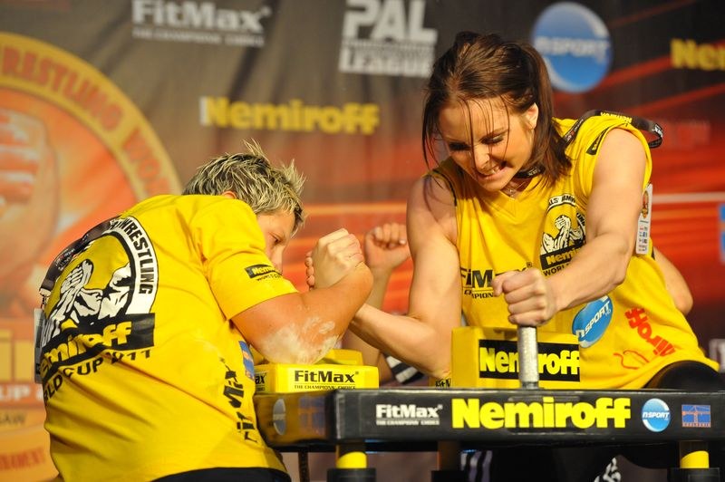 Nemiroff 2011 Right Hand