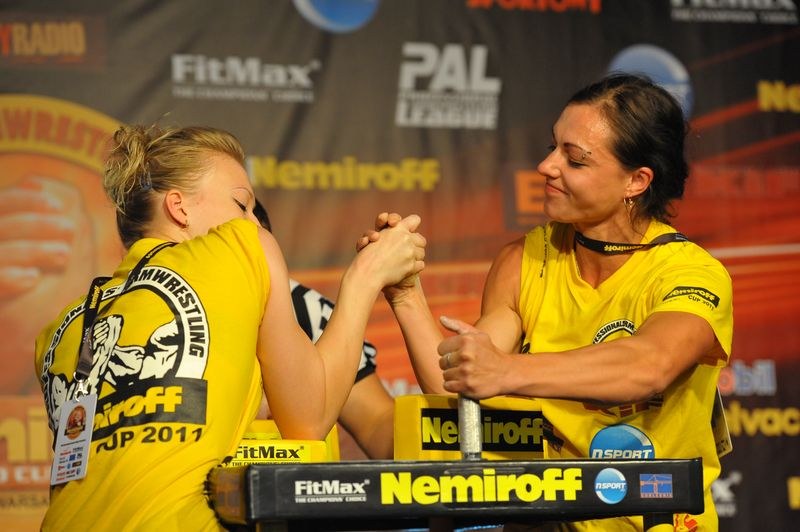 Nemiroff 2011 Right Hand