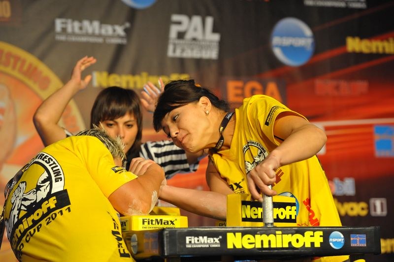 Nemiroff 2011 Right Hand