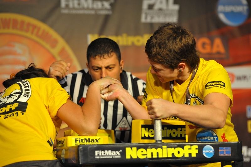 Nemiroff 2011 Right Hand