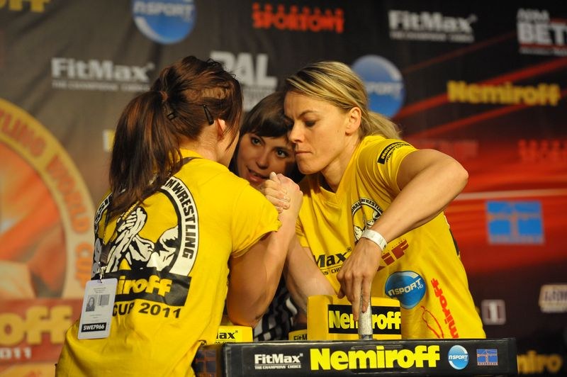 Nemiroff 2011 Right Hand