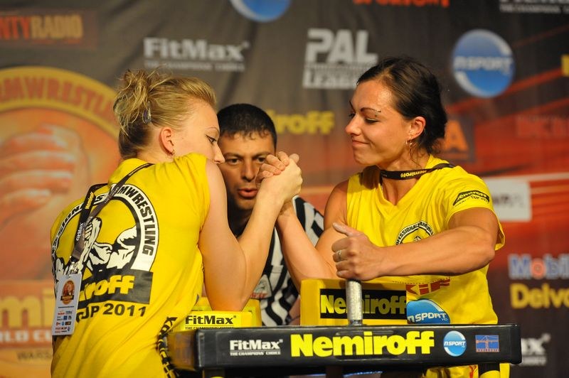 Nemiroff 2011 Right Hand