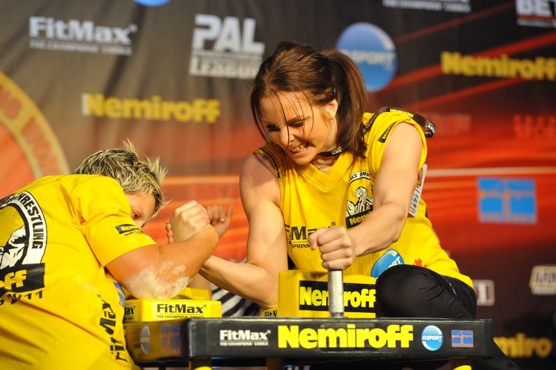 Nemiroff 2011 Right Hand